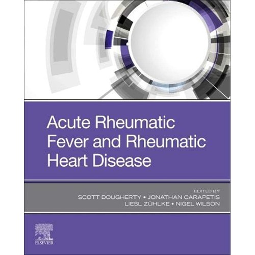 Acute Rheumatic Fever and Rheumatic Heart Disease-1E