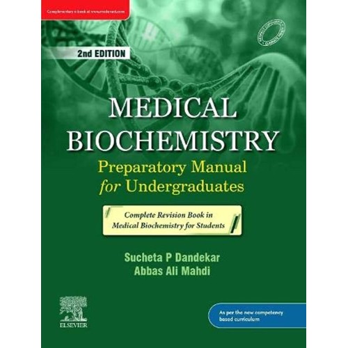 Medical Biochemistry Preparatory Manual for U...