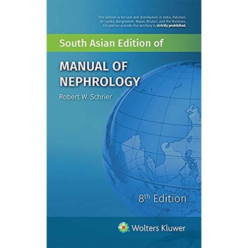 Manual of Nephrology - 8E