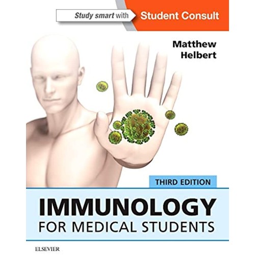 Immunology for Medical Students - 3E