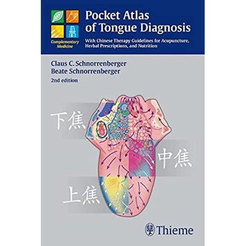 Pocket Atlas of Tongue Diagnosis 2nd Edition