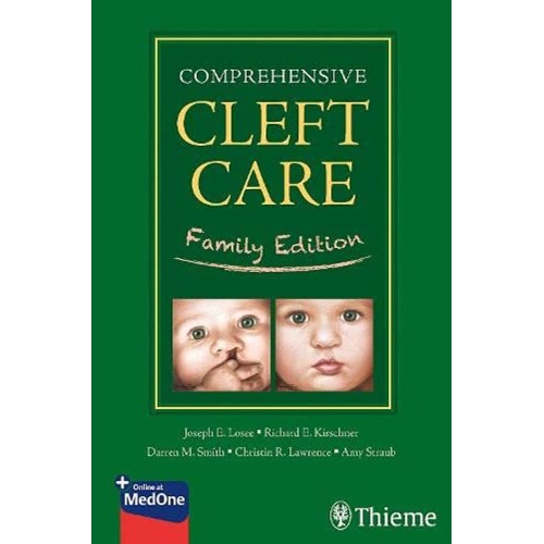 Comprehensive Cleft Care: Family Edition(1st Edition)