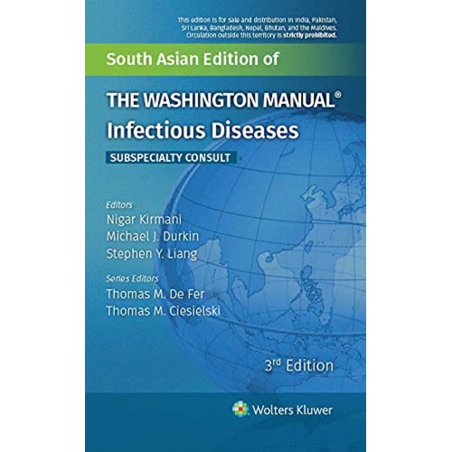 Washington Manual Infectious Disease Subspeci...