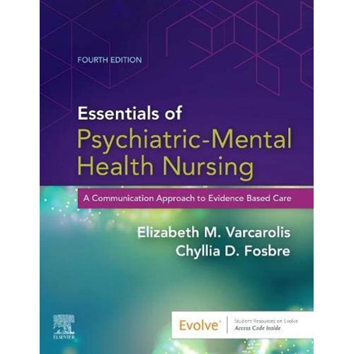 Essentials of Psychiatric Mental Health Nursing-4E