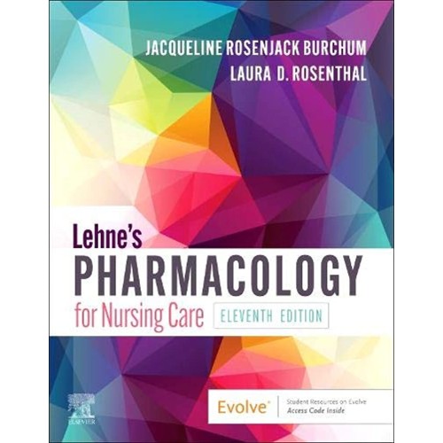 Lehne's Pharmacology for Nursing Care-11E