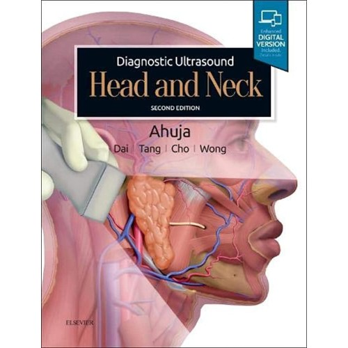 Diagnostic Ultrasound: Head and Neck -2E