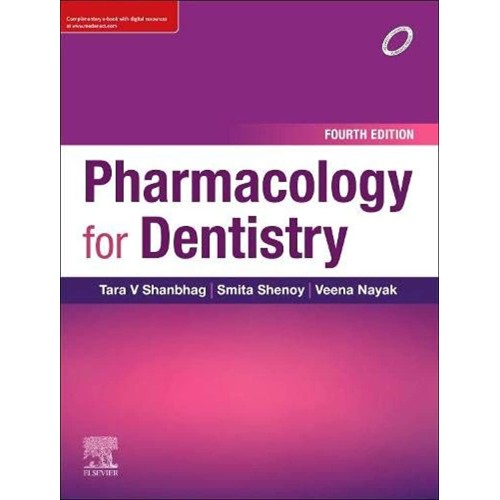 Pharmacology for Dentistry-4E