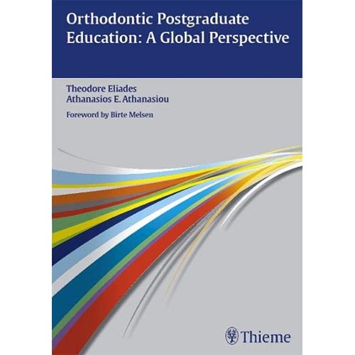 Orthodontic Postgraduate Education : A Global...