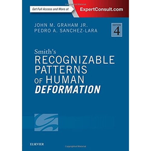 Smiths Recognizable Patterns of Human Deformation - 4E