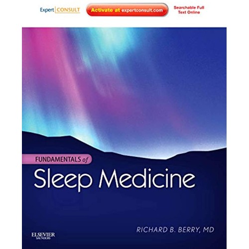 Fundamentals of Sleep Medicine-1E