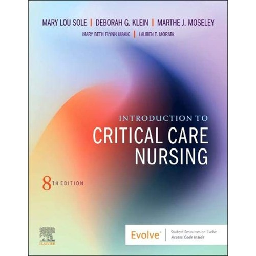 Introduction to Critical Care Nursig-8E