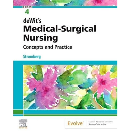 Medical-Surgical Nursing: Concepts & Practice - 4E