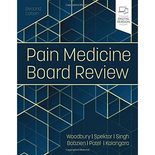 Pain Medicine Board Review-2E