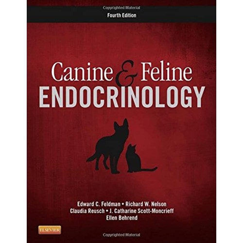 Canine& Feline Endocrinology-4E