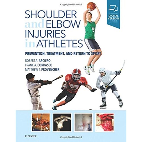 Shoulder and Elbow Injuries in Athletes: Prev...