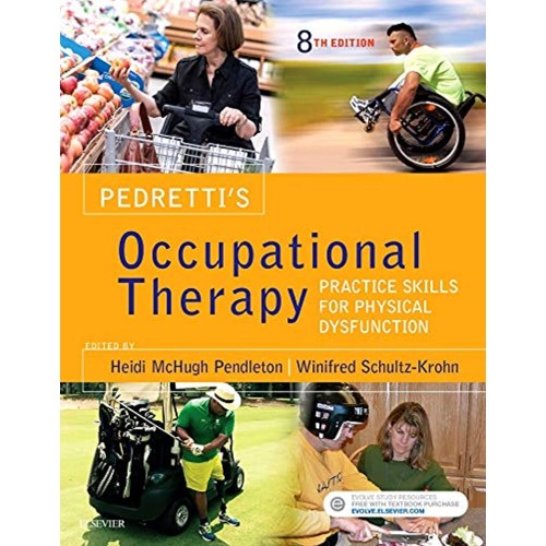 Pedretti's Occupational Therapy -8E