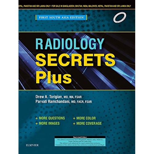 Radiology Secrets: 1st SAE