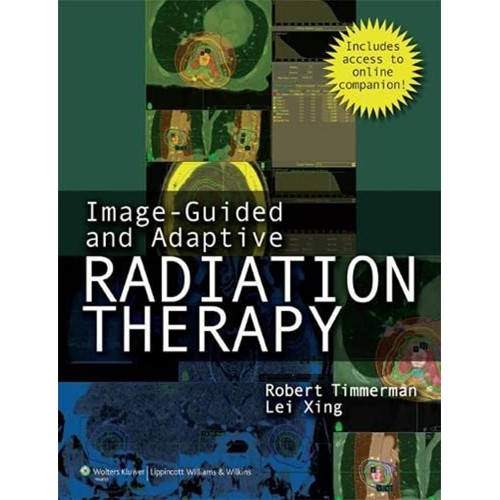 Image-Guided & Adaptive Radiation Therapy - 1E