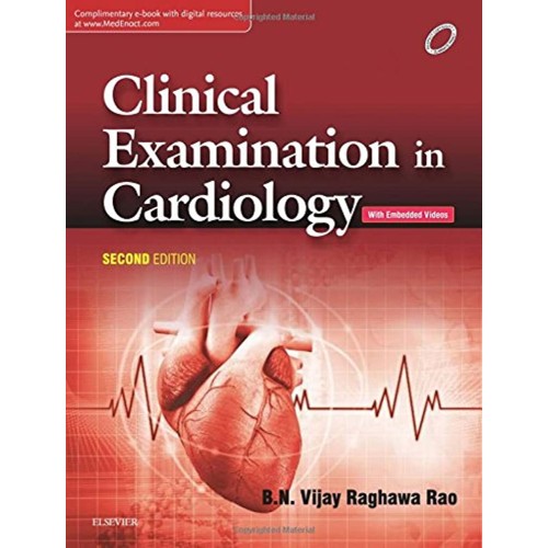 Clinical Examination in Cardiology - 2E