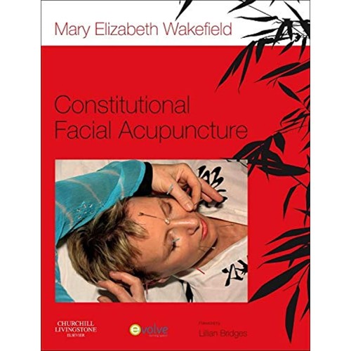 Constitutional Facial Acupuncture-1E