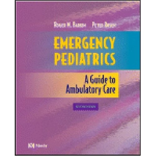 Emergency Pediatrics 6E