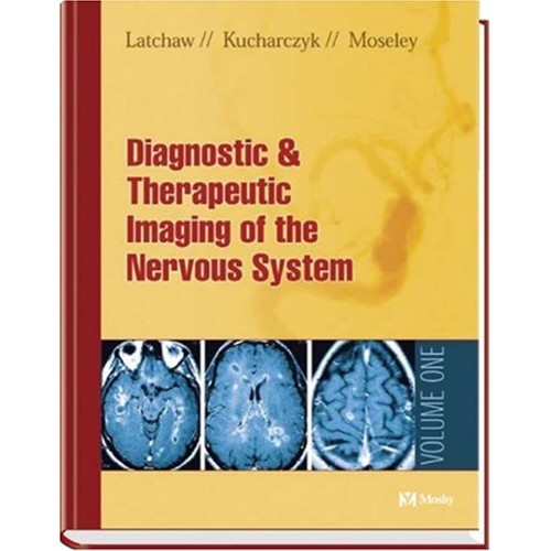 Imaging Of Nervous Sys (2 Vols)