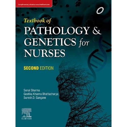 Textbook of Pathology and Genetics in Nursing...