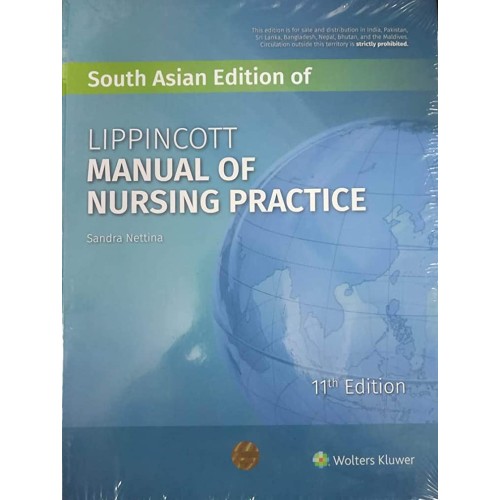 Lippincott Manual Of Nursing Practice -11E