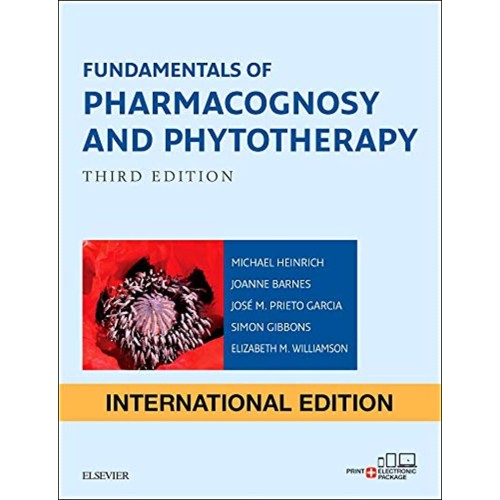 Fundamentals of Pharmacognosy and Phytotherapy(IE) -3E