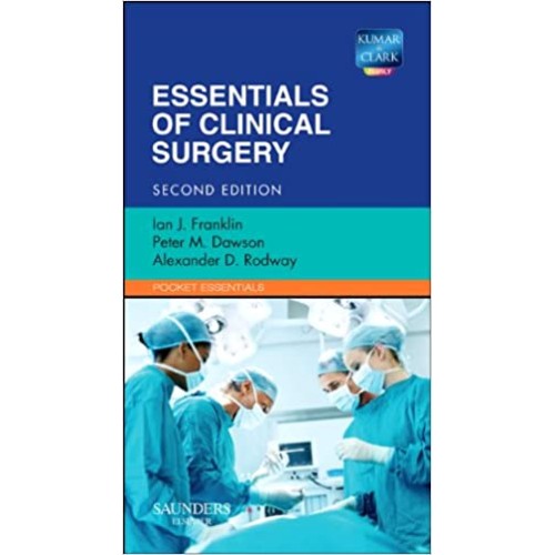 Essentials of Clinical Surgery 2/e