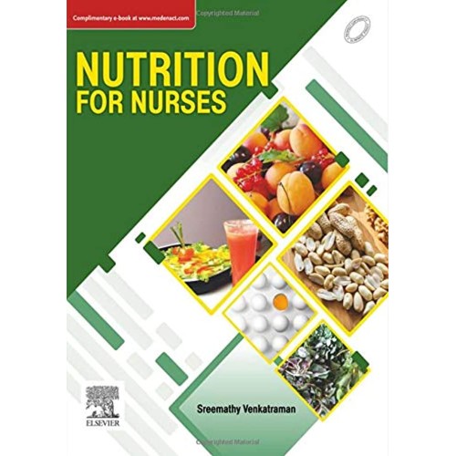 Nutrition for Nurses -1E