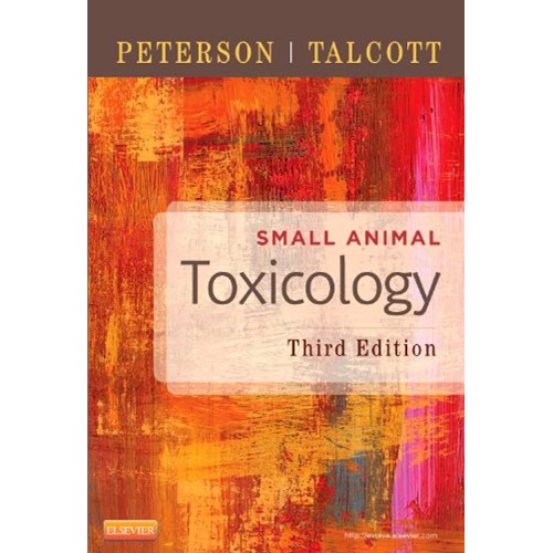 Small Animal Toxicology-3E