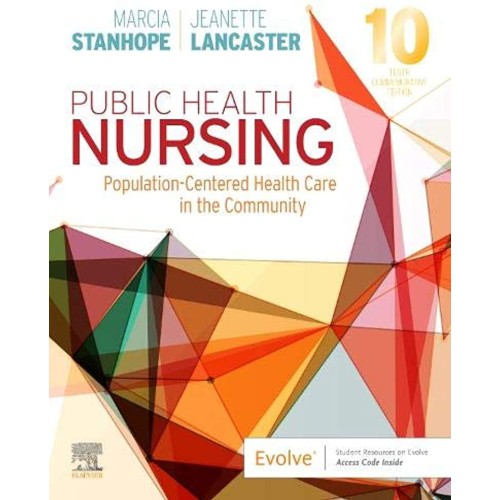 Public Health Nursing: Population-Centered He...