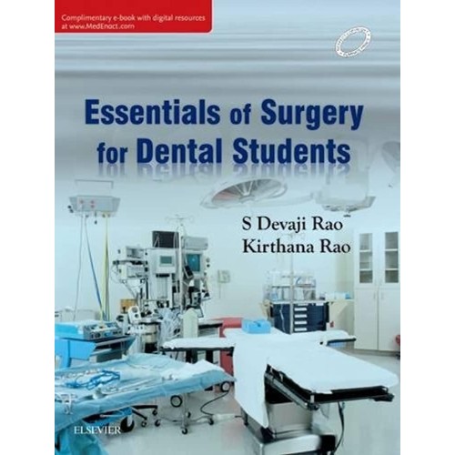 Essentials of Surgery for Dental Students - 1St SAE