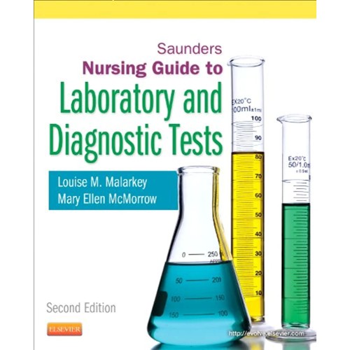 Saunders Nursing Guide to Laboratory and Diag...