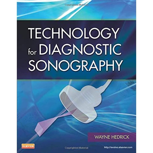 Technology for Diagnostic Sonography-1E