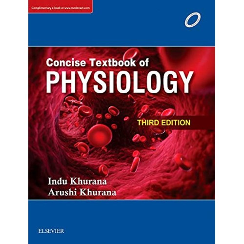 Concise Textbook of Human Physiology -3E