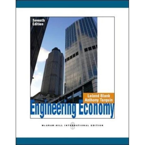 Engineering Economy