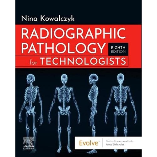 Radiographic Pathology for Technologists-8E