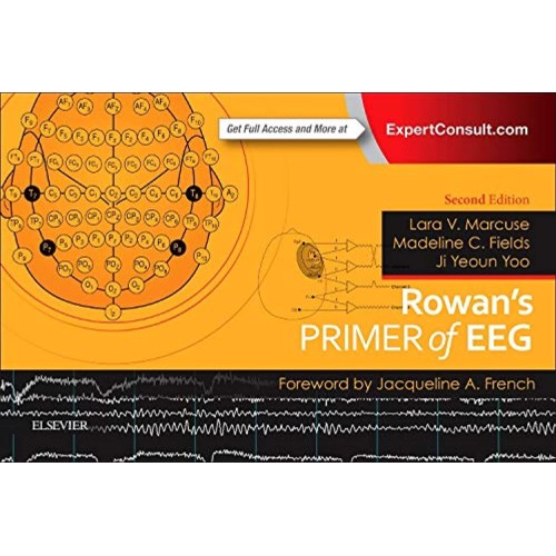 Rowan's Primer and Mini-Atlas of EEG -2E