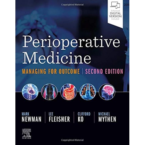 Perioperative Medicine-2E