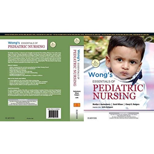 Wong's Essentials of Pediatric Nursing : 2 SAE