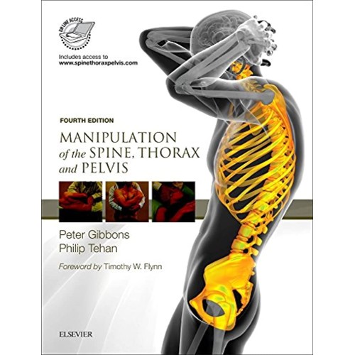 Manipulation of the Spine, Thorax and Pelvis with Videos - 4E