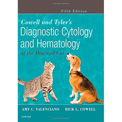 Cowell and Tyler's Diagnostic Cytology and Hematology of the Dog and Cat-5E