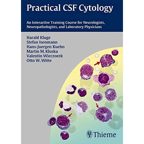 Practical CSF Cytology - CD-ROM