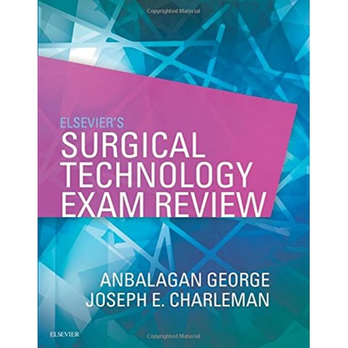 Elsevier's Surgical Technology Exam Review -1E