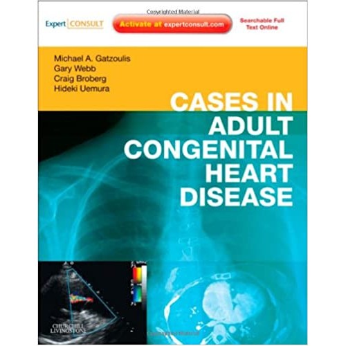 Cases in Adult Congenital Heart Dis - 1E