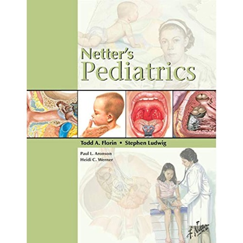 Netter's Pediatrics -1E