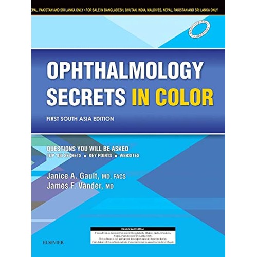 Ophthalmology Secrets in Color - 1st SAE