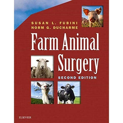 Farm Animal Surgery - 2E